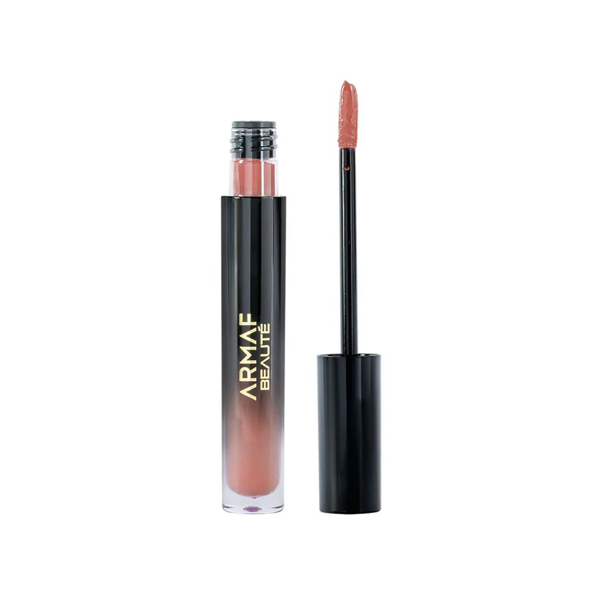 Armaf Beaute Creme Touch Liquid Matte Lipstick 03 Lille 3g - Image 3