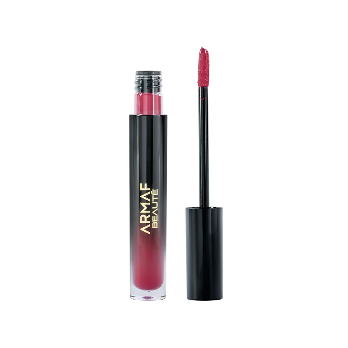 Armaf Beaute Creme Touch Liquid Matte Lipstick 04 Marseille 3g - Image 3