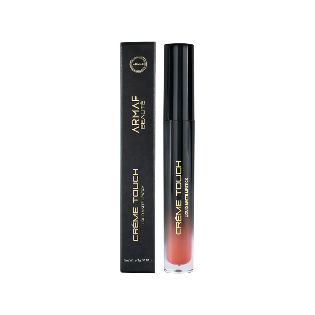 Armaf Beaute Creme Touch Liquid Matte Lipstick 12 Lorient 3g - Image 2