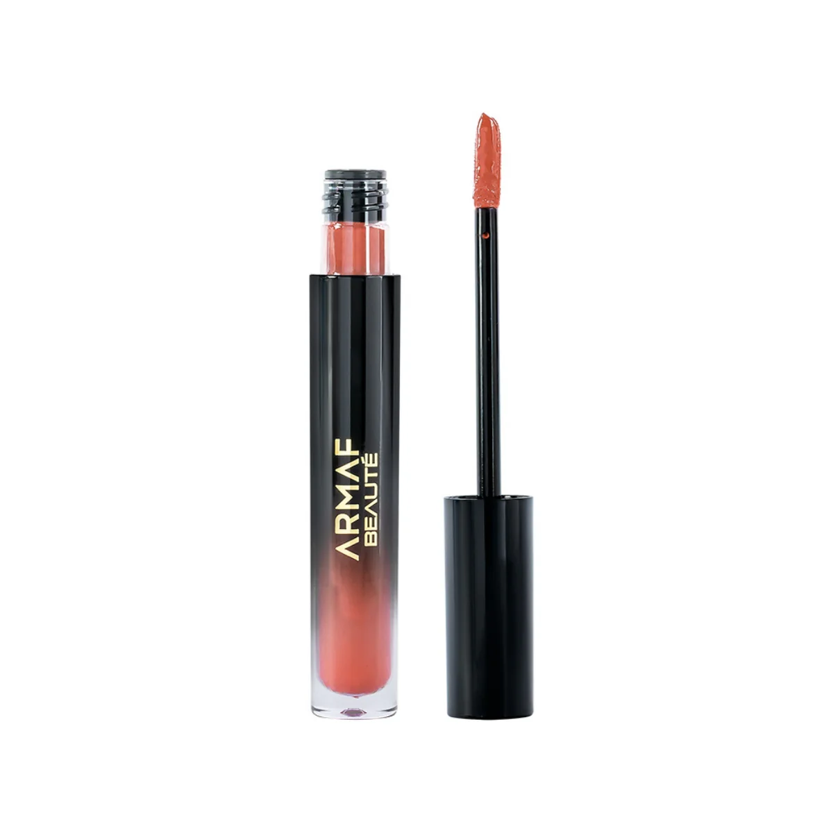 Armaf Beaute Creme Touch Liquid Matte Lipstick 12 Lorient 3g - Image 3