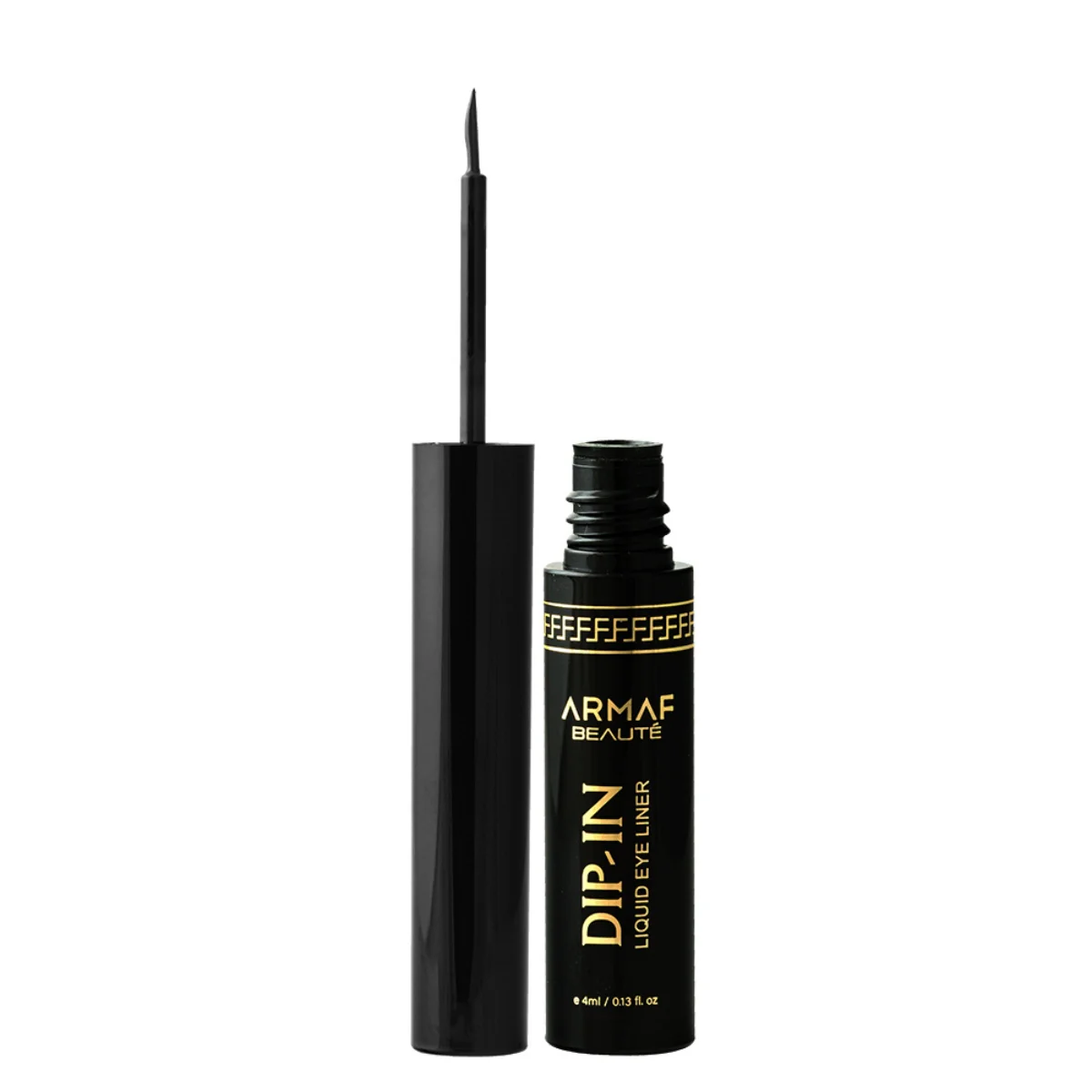 Armaf Beaute Dip In Liq Eyeliner 01 Night 4ml - Image 3