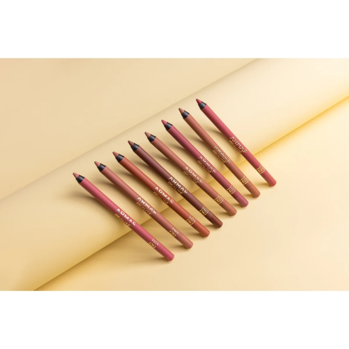 Armaf Beaute Easy Glide Lip Liner 07 Garnet 1.2g - Image 3
