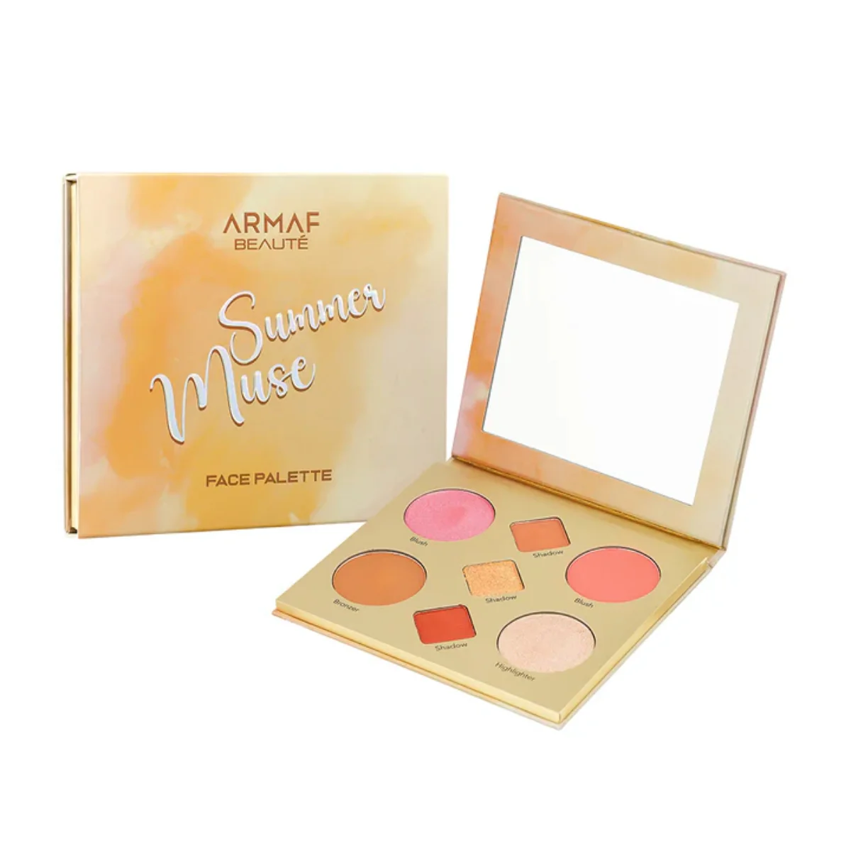 Armaf Beaute Face Palette Summer Muse - Image 4