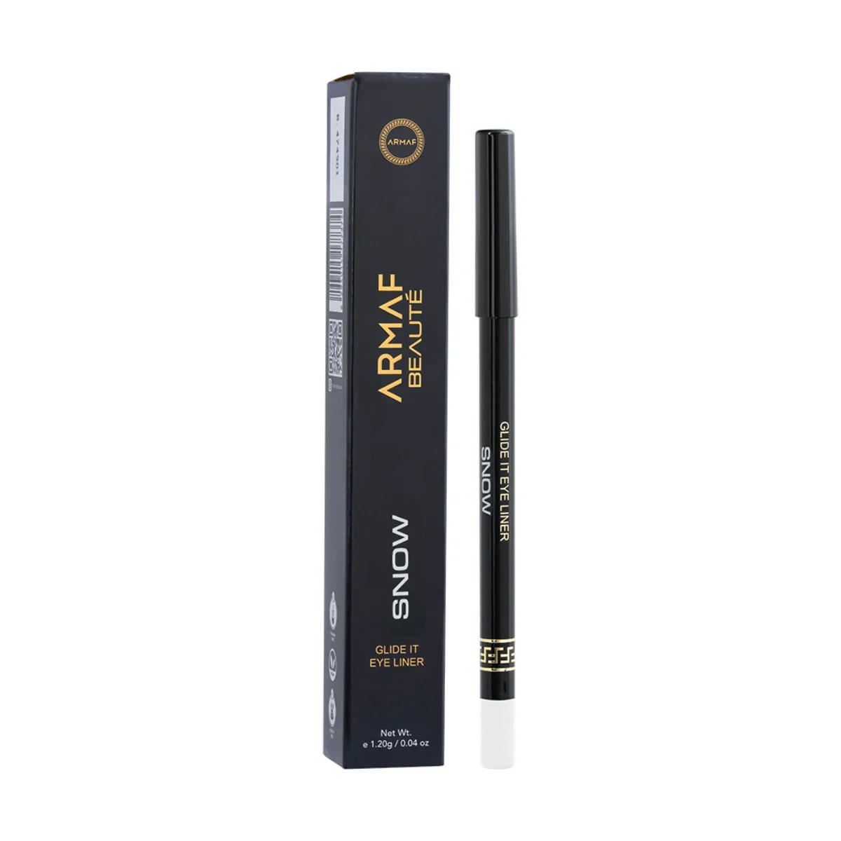 Armaf Beaute Glide It Eyeliner 02 Snow 10g - Image 3