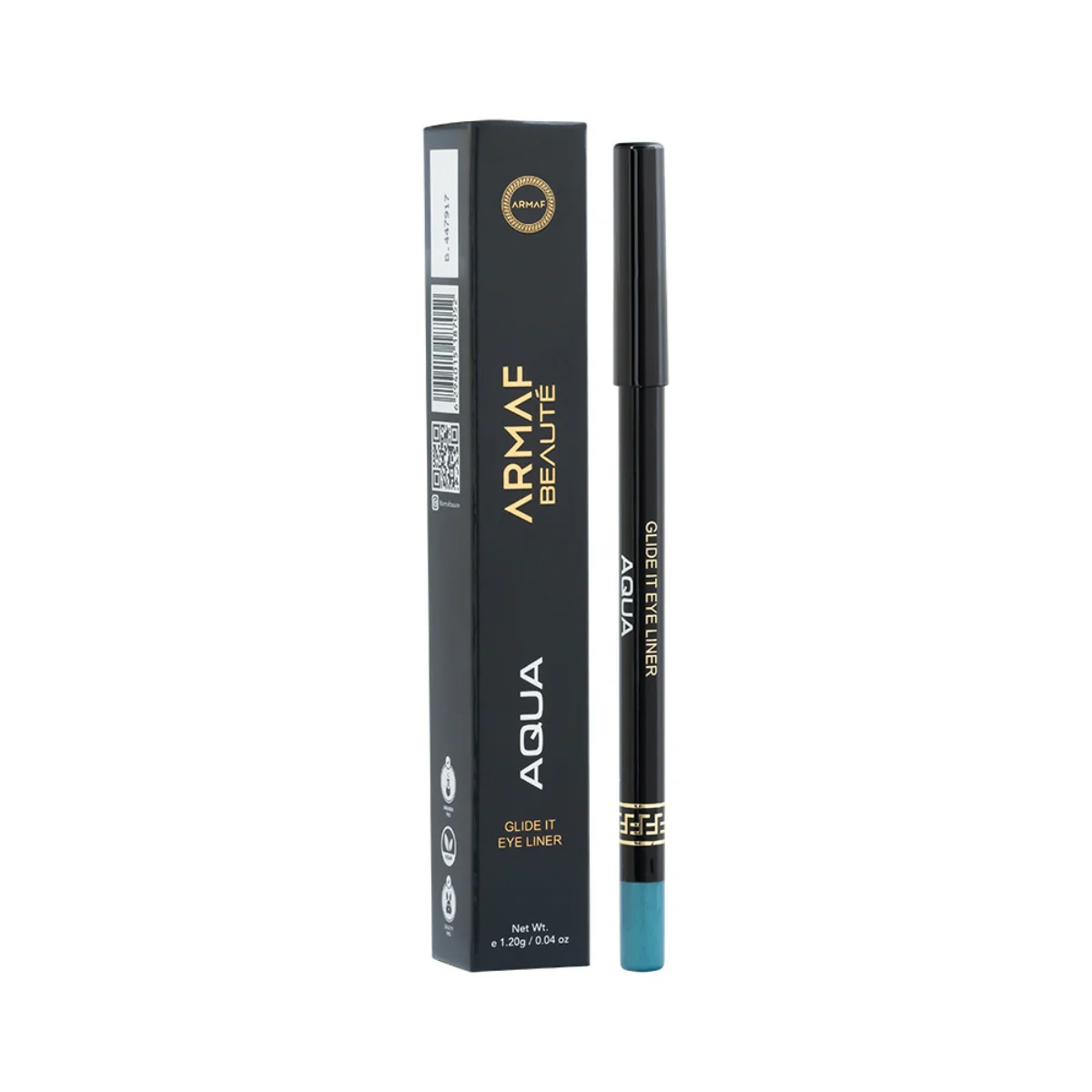 Armaf Beaute Glide It Eyeliner 03 Aqua 10g - Image 3