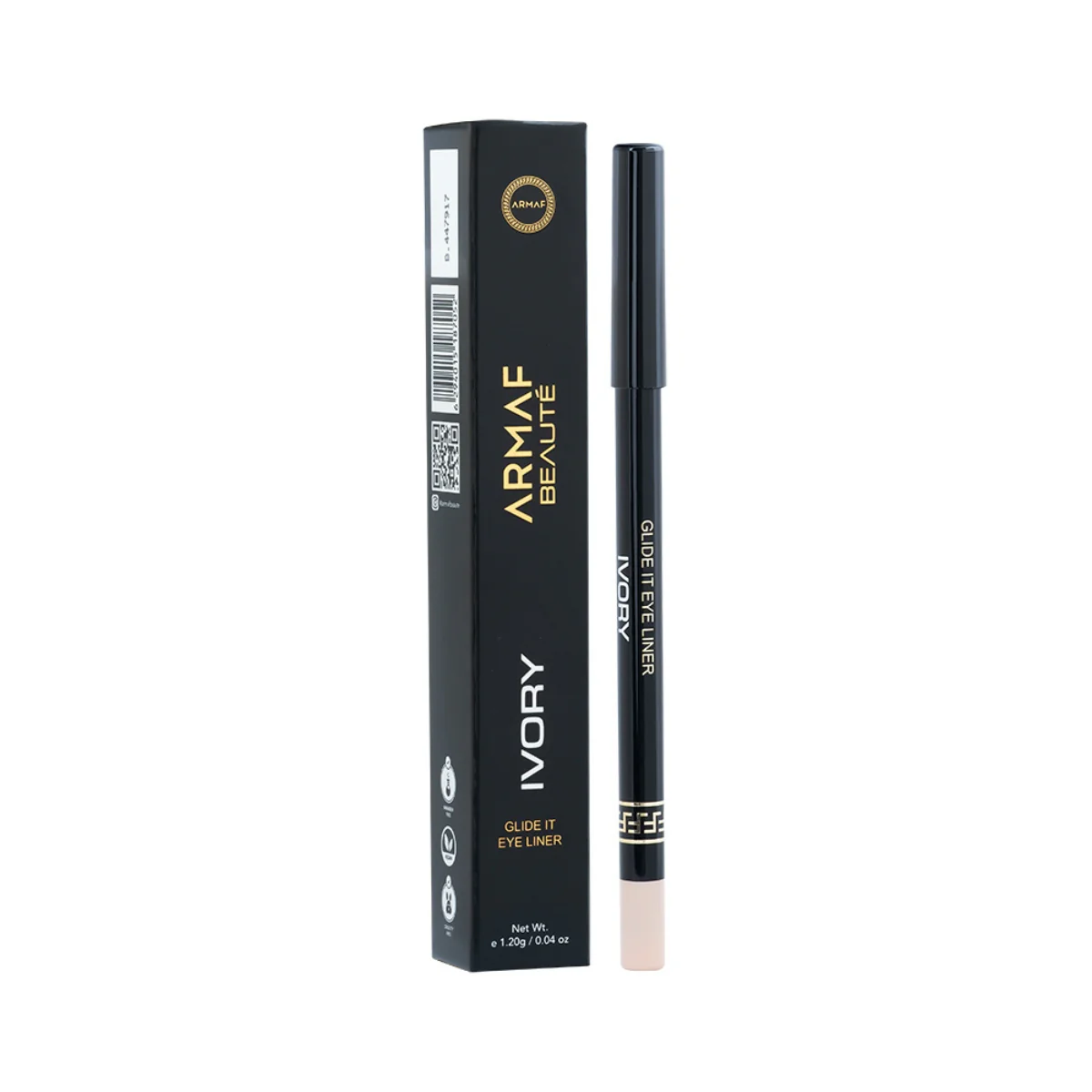 Armaf Beaute Glide It Eyeliner 05 Ivory 10g - Image 3