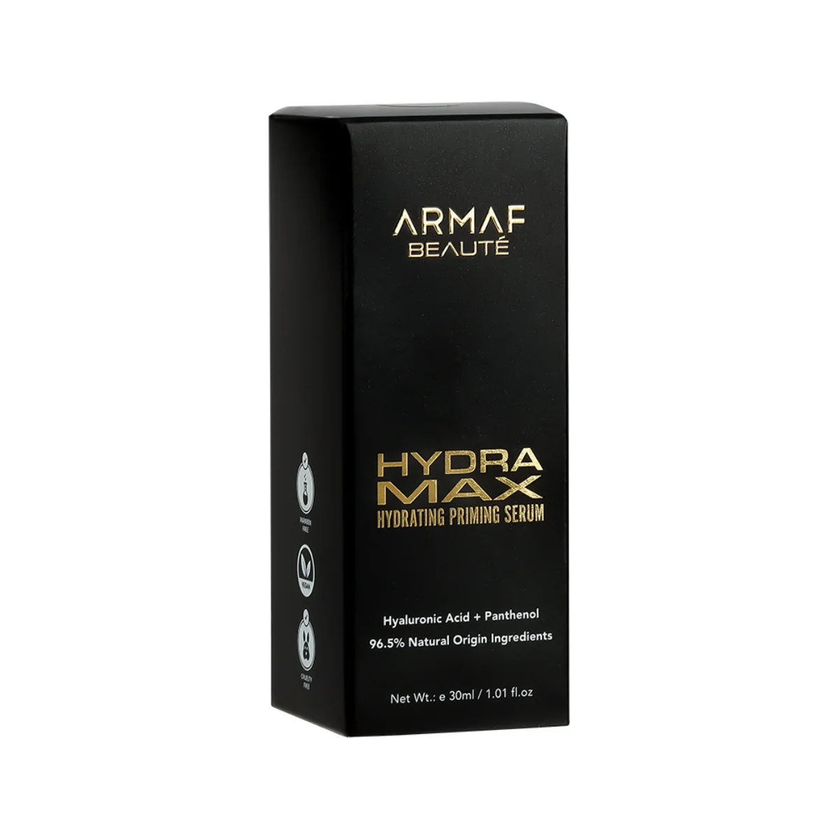 Armaf Beaute Hydra Max Hydrating Priming Serum 30ml - Image 3