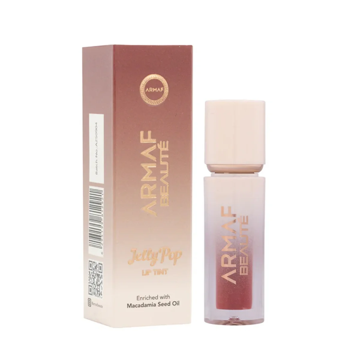 Armaf Beaute Jelly Pop Lip Tint Autumn Kiss 5ml - Image 2