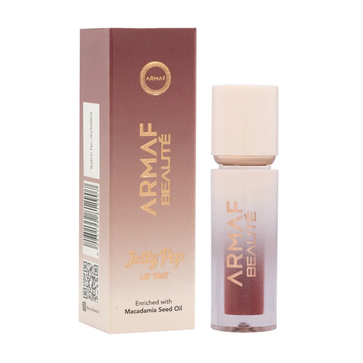 Armaf Beaute Jelly Pop Lip Tint Crimson Mood 5ml - Image 2