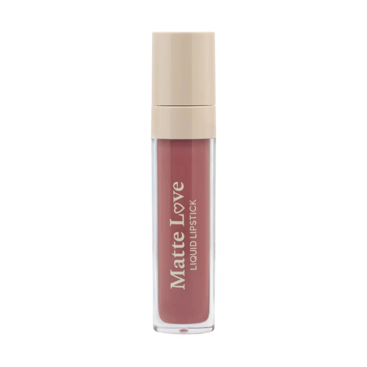 Armaf Beaute Matte Love Lipstick 07 Pink Pop 5ml