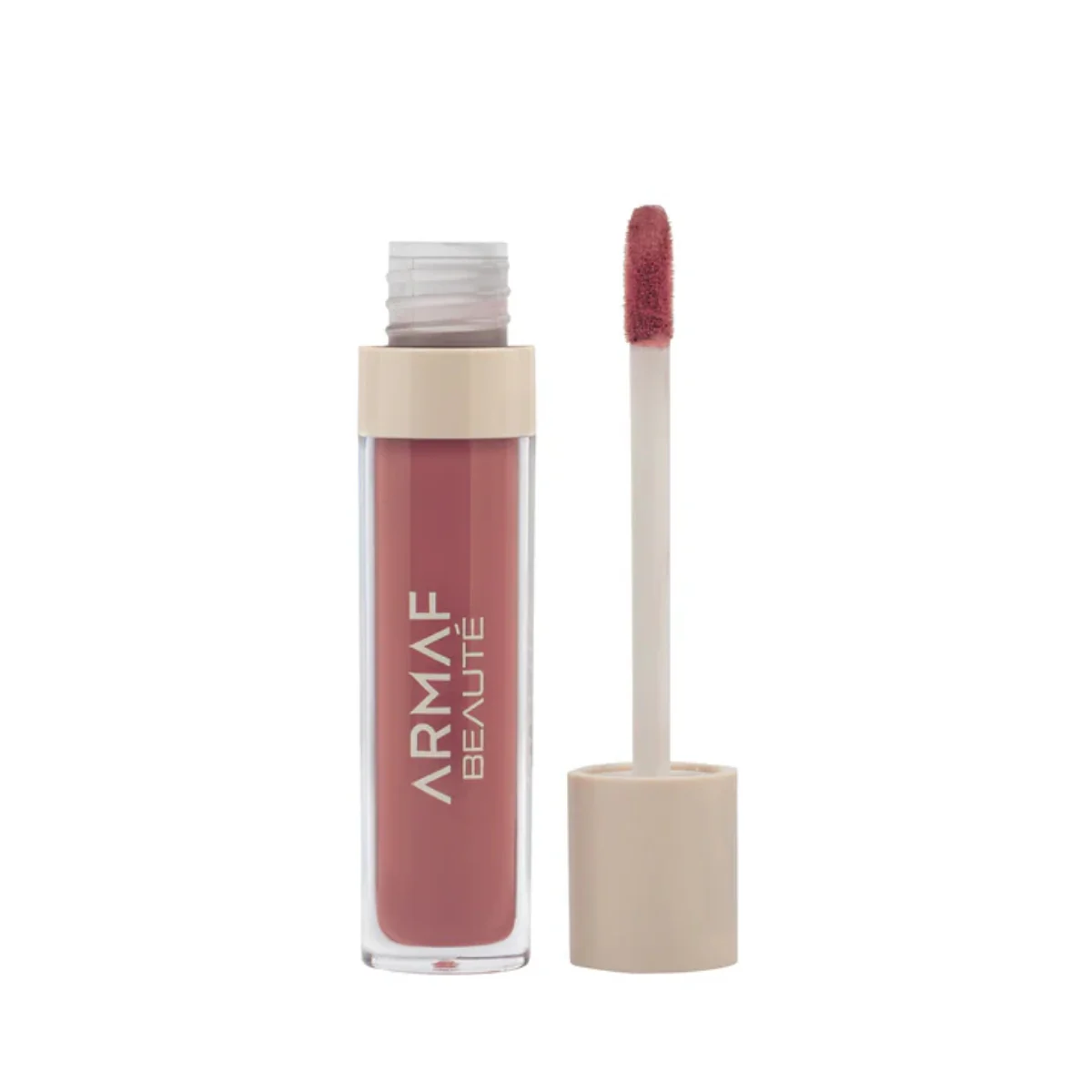 Armaf Beaute Matte Love Lipstick 07 Pink Pop 5ml - Image 2