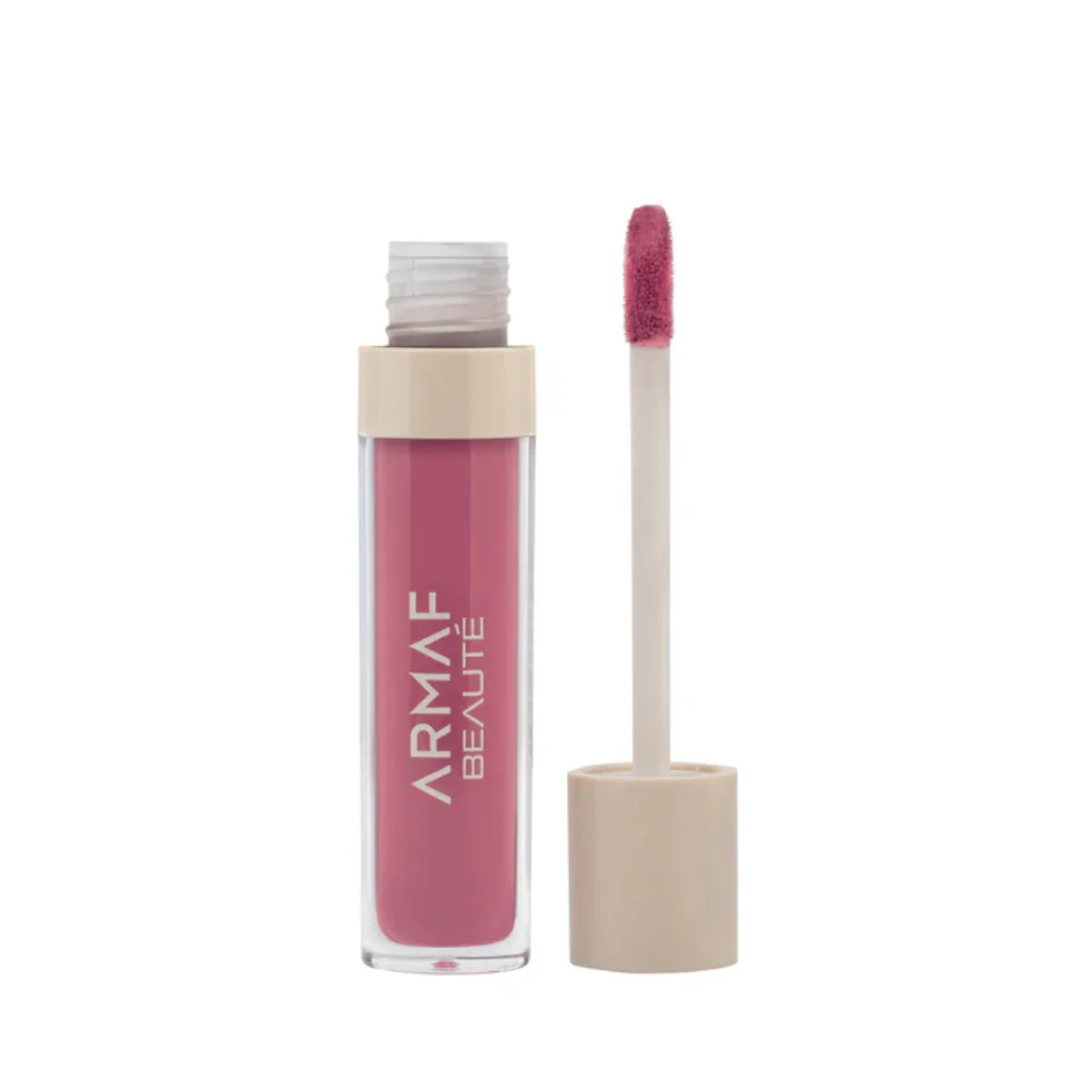 Armaf Beaute Matte Love Lipstick 08 Rosy Bloom 5ml - Image 2