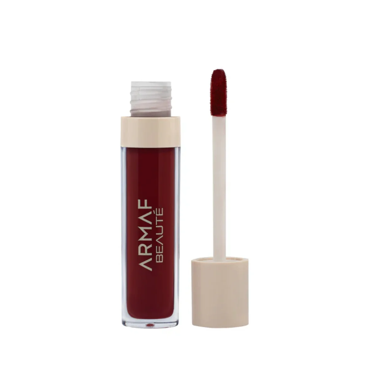 Armaf Beaute Matte Love Lipstick 10 Espresso Shot 5ml - Image 2