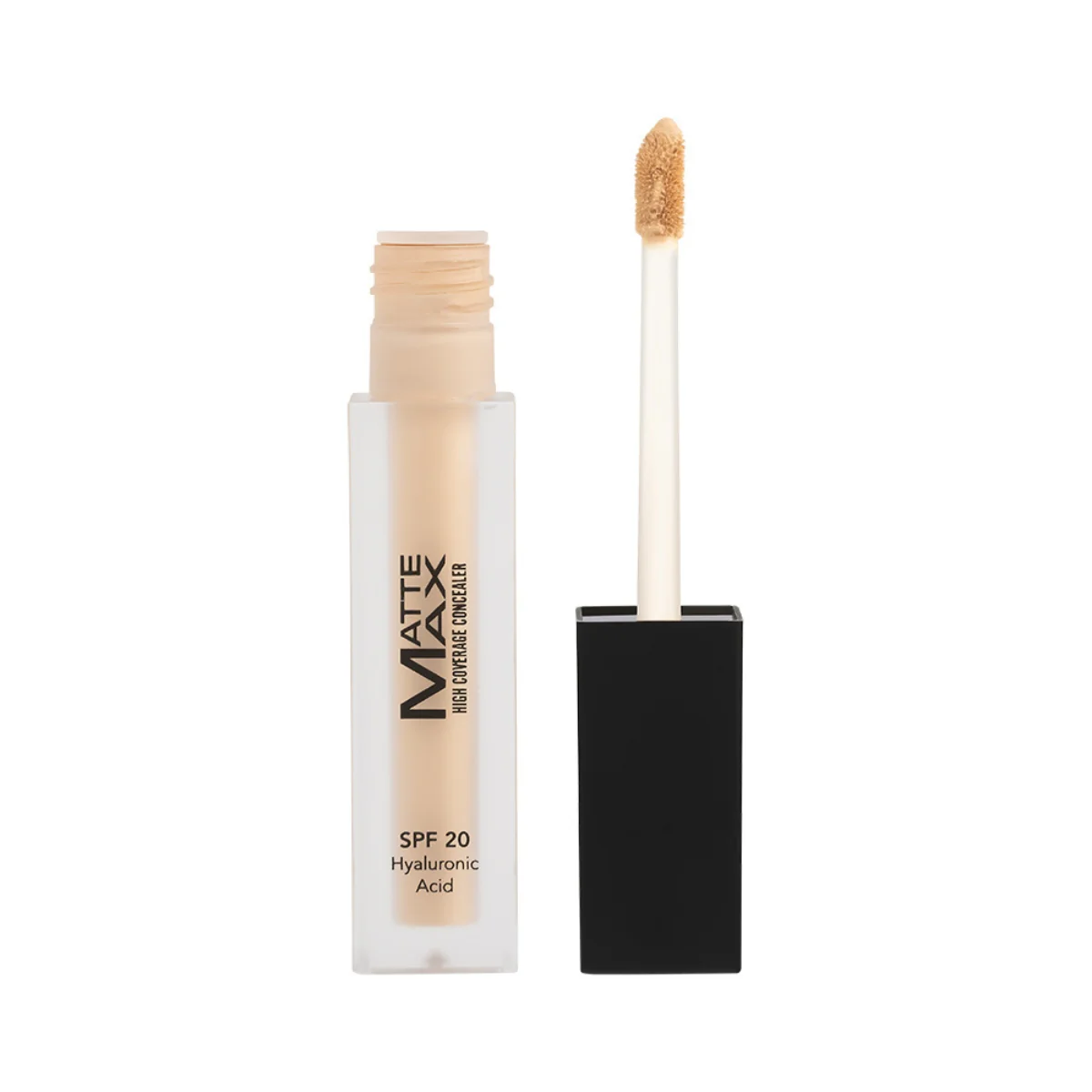 Armaf Beaute Matte Max High Coverage Concealer SPF 20 04 Beige 30ml - Image 3