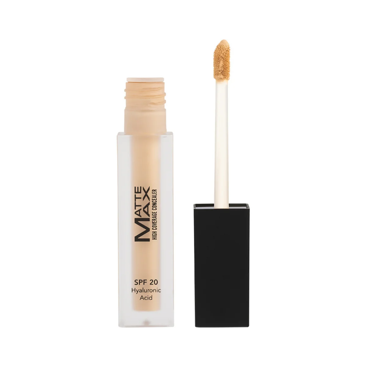 Armaf Beaute Matte Max High Coverage Concealer SPF 20 06 Tan 30ml - Image 3