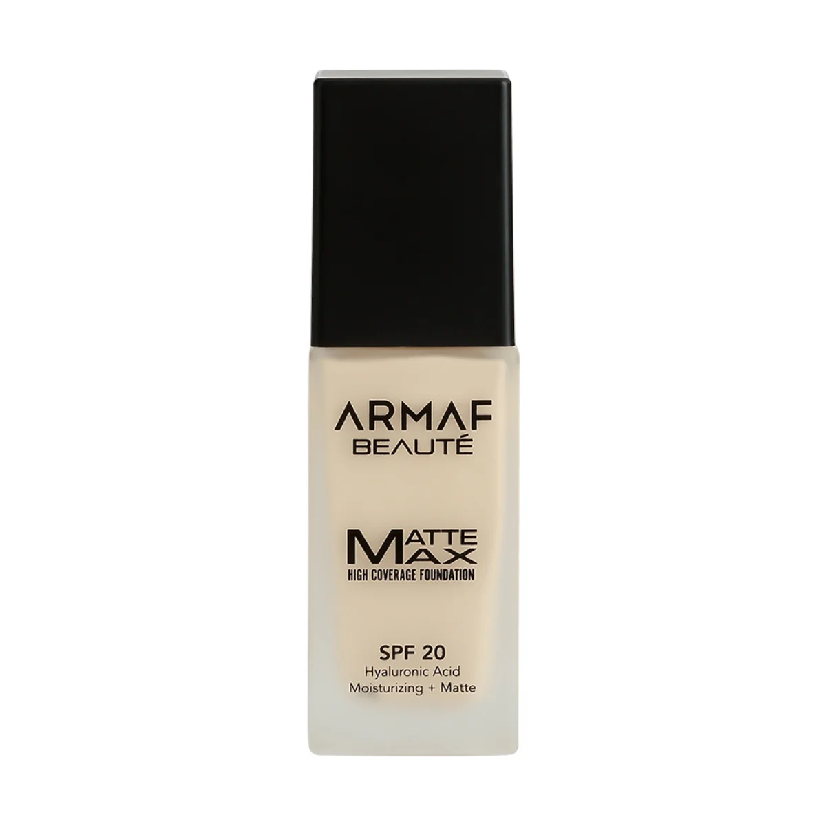 Armaf Beaute Matte Max High Coverage Foundation SPF 20 04 Beige 30ml