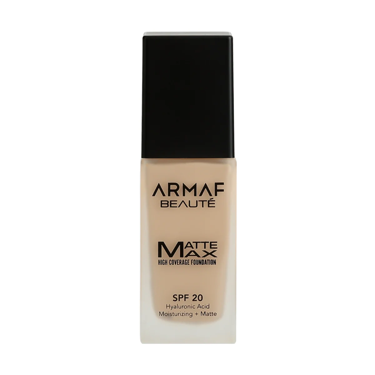 Armaf Beaute Matte Max High Coverage Foundation SPF 20 09 Tan 30ml