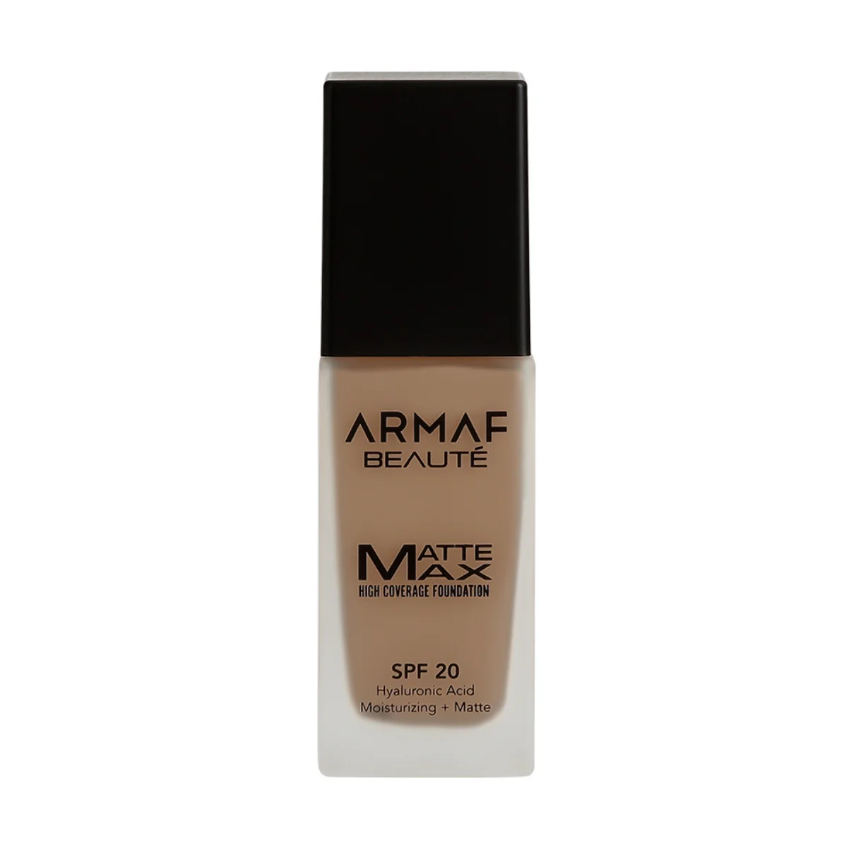 Armaf Beaute Matte Max High Coverage Foundation SPF 20 12 Chestnut 30ml