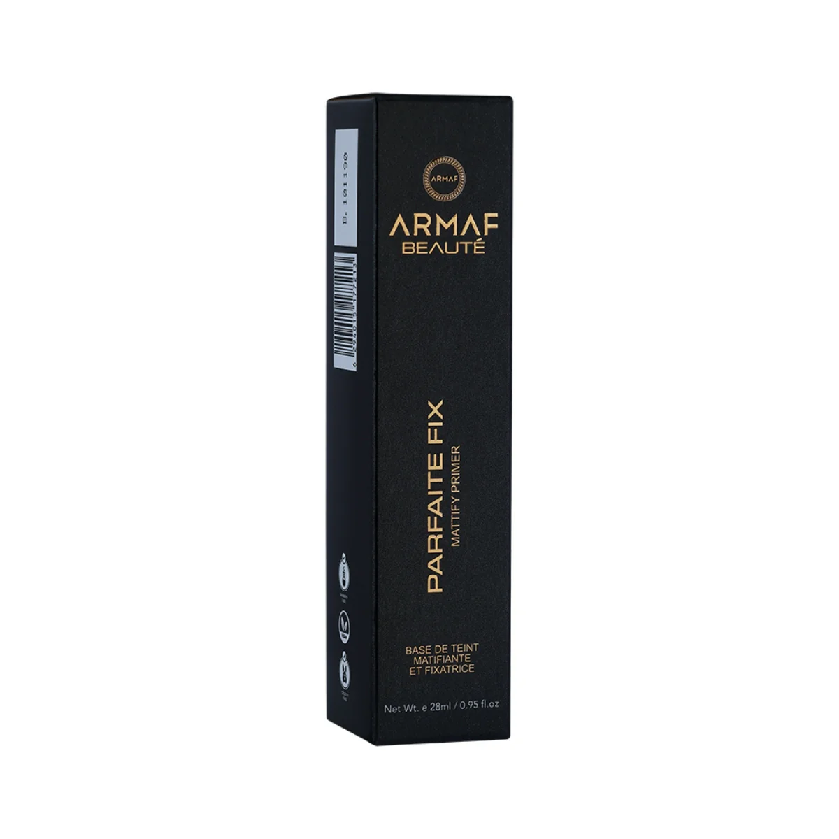 Armaf Beaute Parfaite Fix Mattify Primer Matte 01 Primer 28ml - Image 3