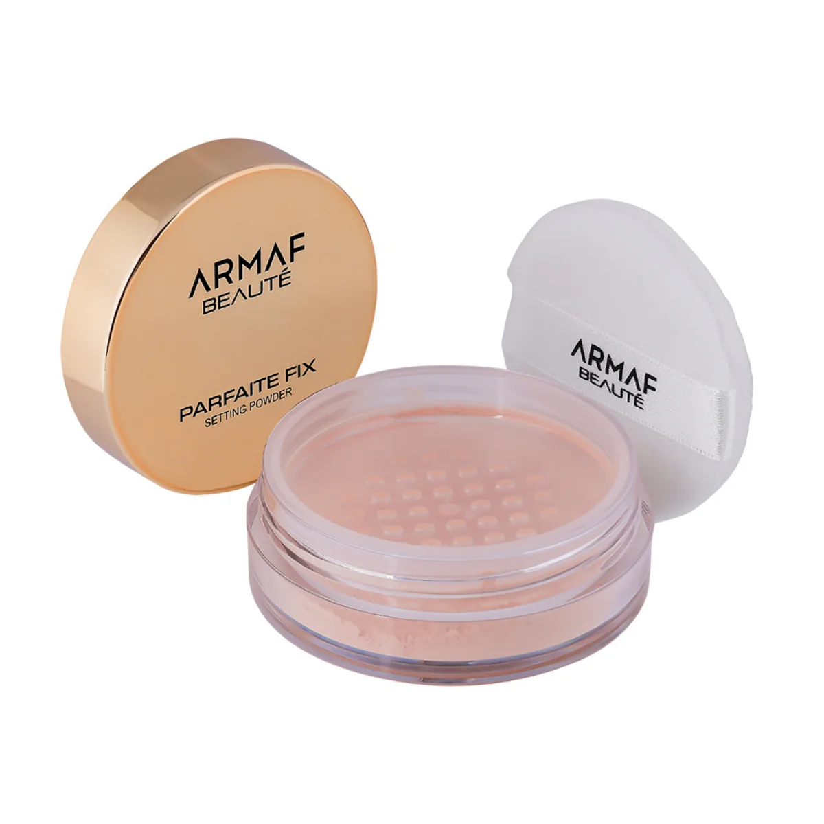 Armaf Beaute Parfaite Fix Setting 01 Powder 3.8g - Image 3