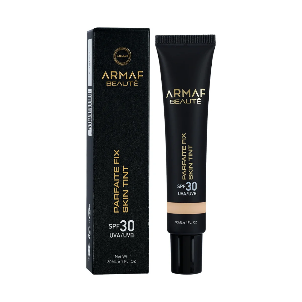 Armaf Beaute Parfaite Fix Skin Tint Warm 04 Beige 5.8g - Image 2