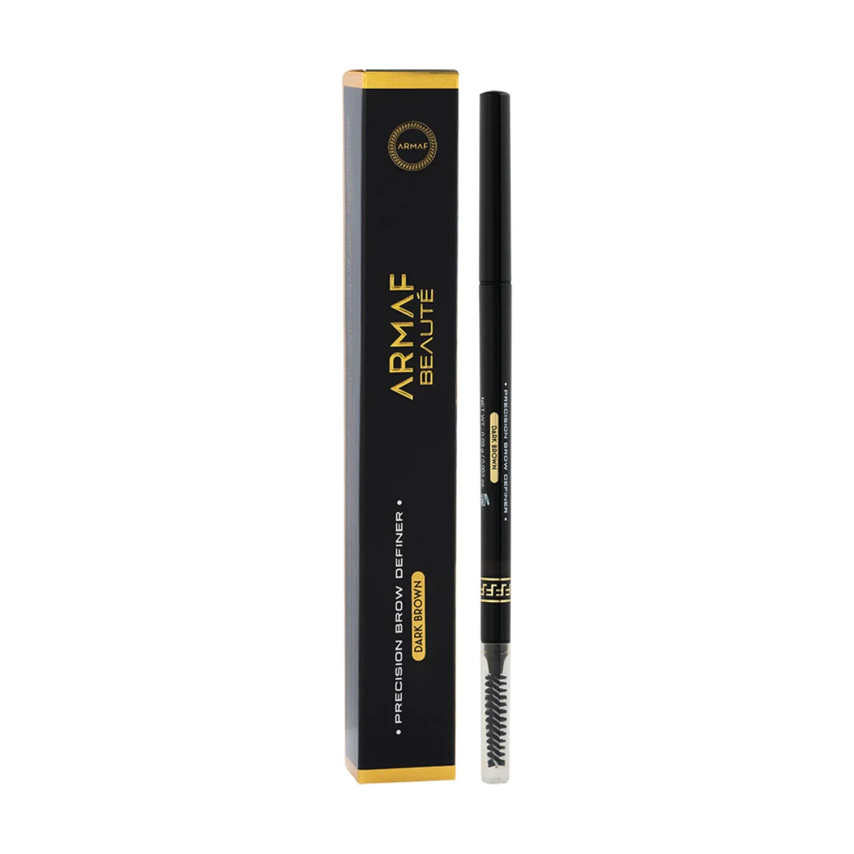 Armaf Beaute Precision Brow Definer 02 Dark Brown 9g - Image 2