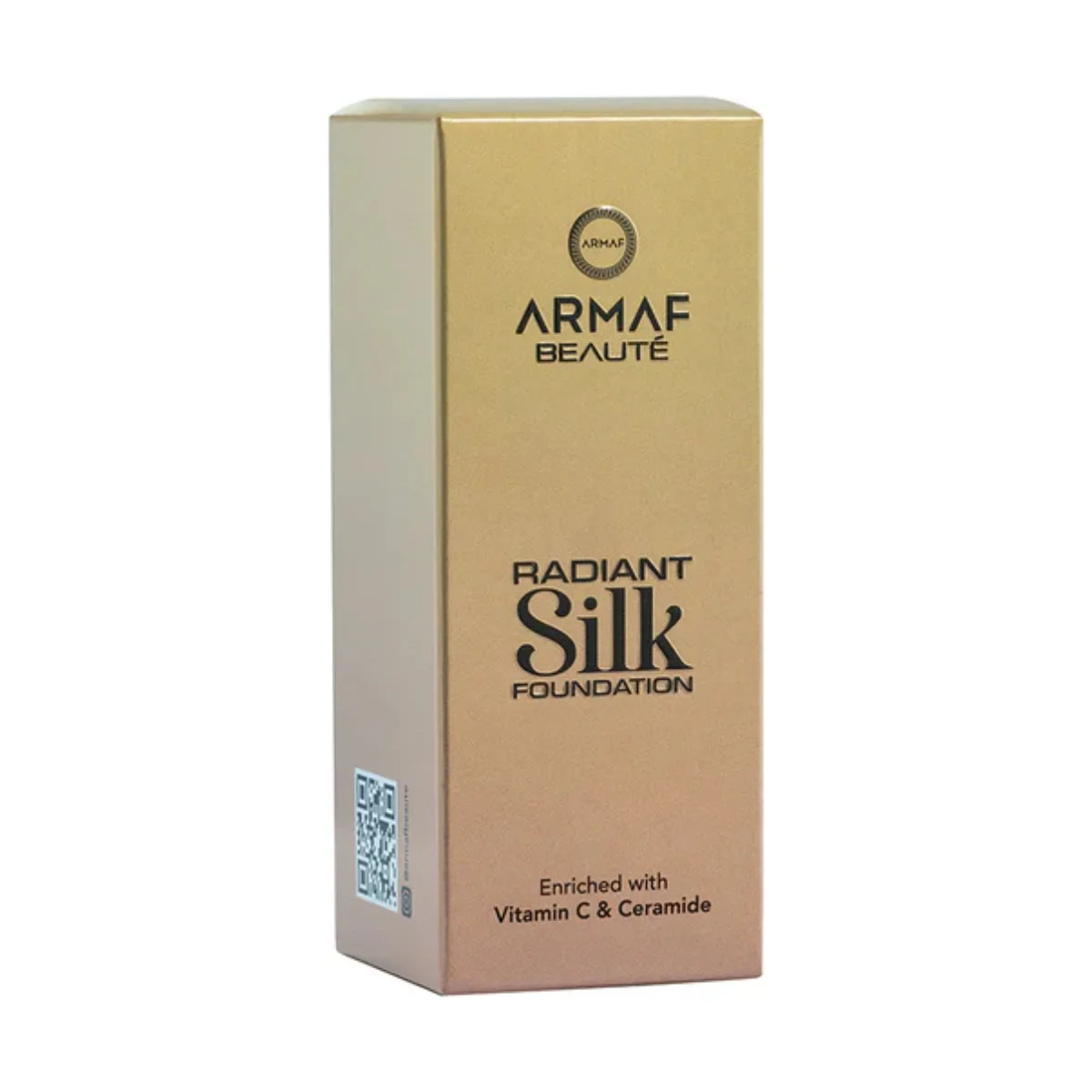 Armaf Beaute Radiant Silk Foundation 02 Ivory 30ml - Image 2