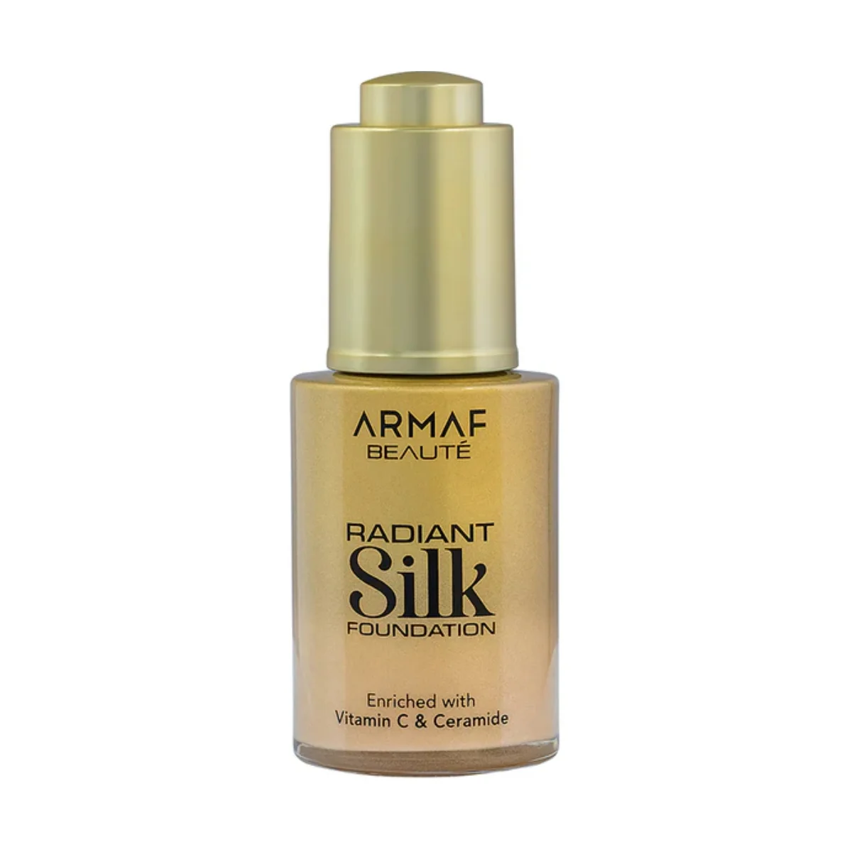 Armaf Beaute Radiant Silk Foundation 09 Ginger 30ml