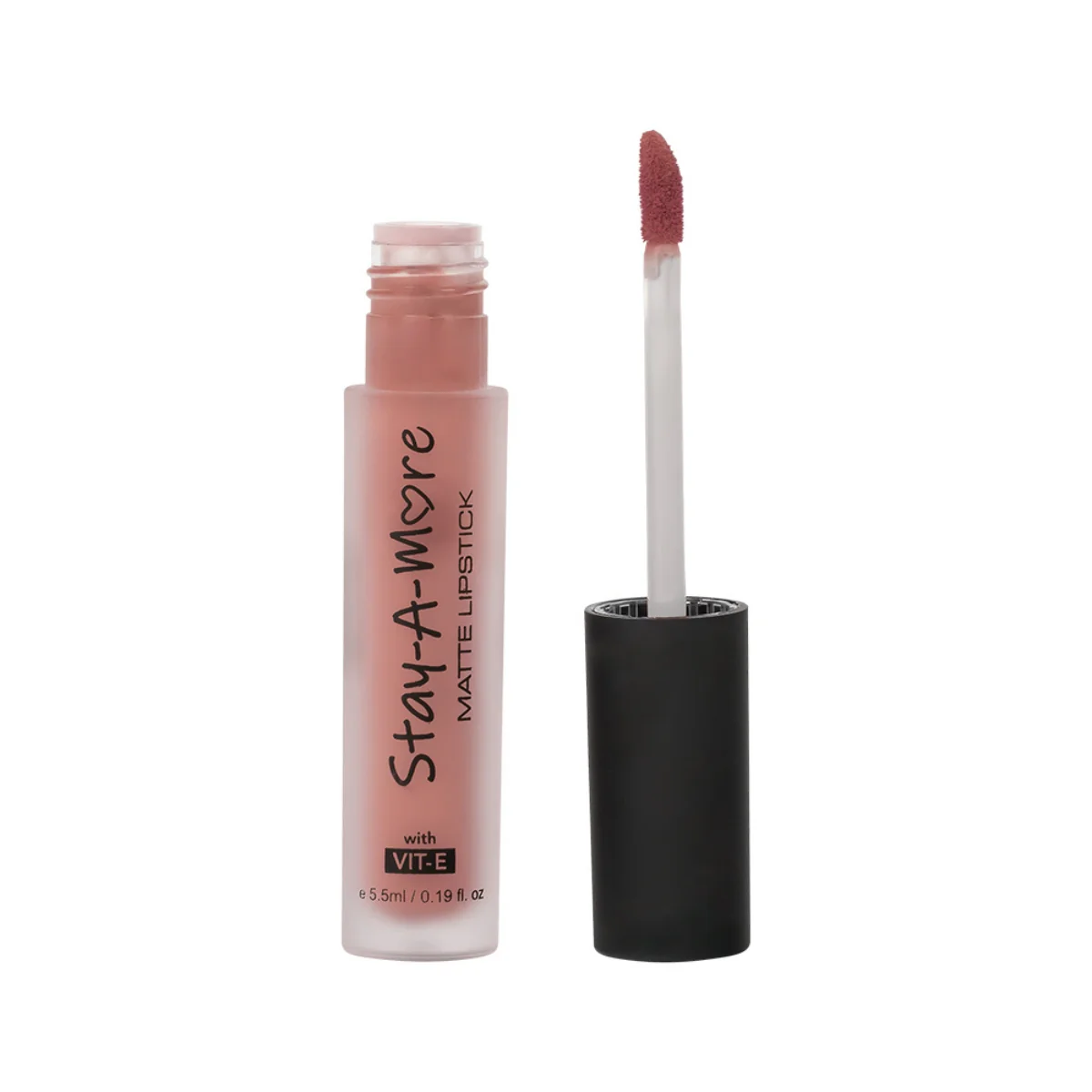 Armaf Beaute Stay A More Lipstick 09 Almond 5.5ml - Image 2
