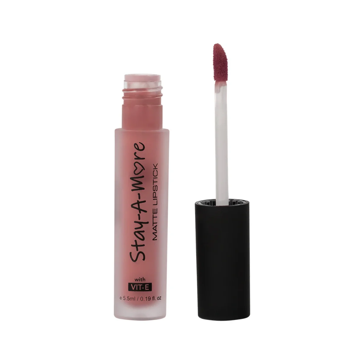 Armaf Beaute Stay A More Lipstick 11 Stella Rose 5.5ml - Image 2