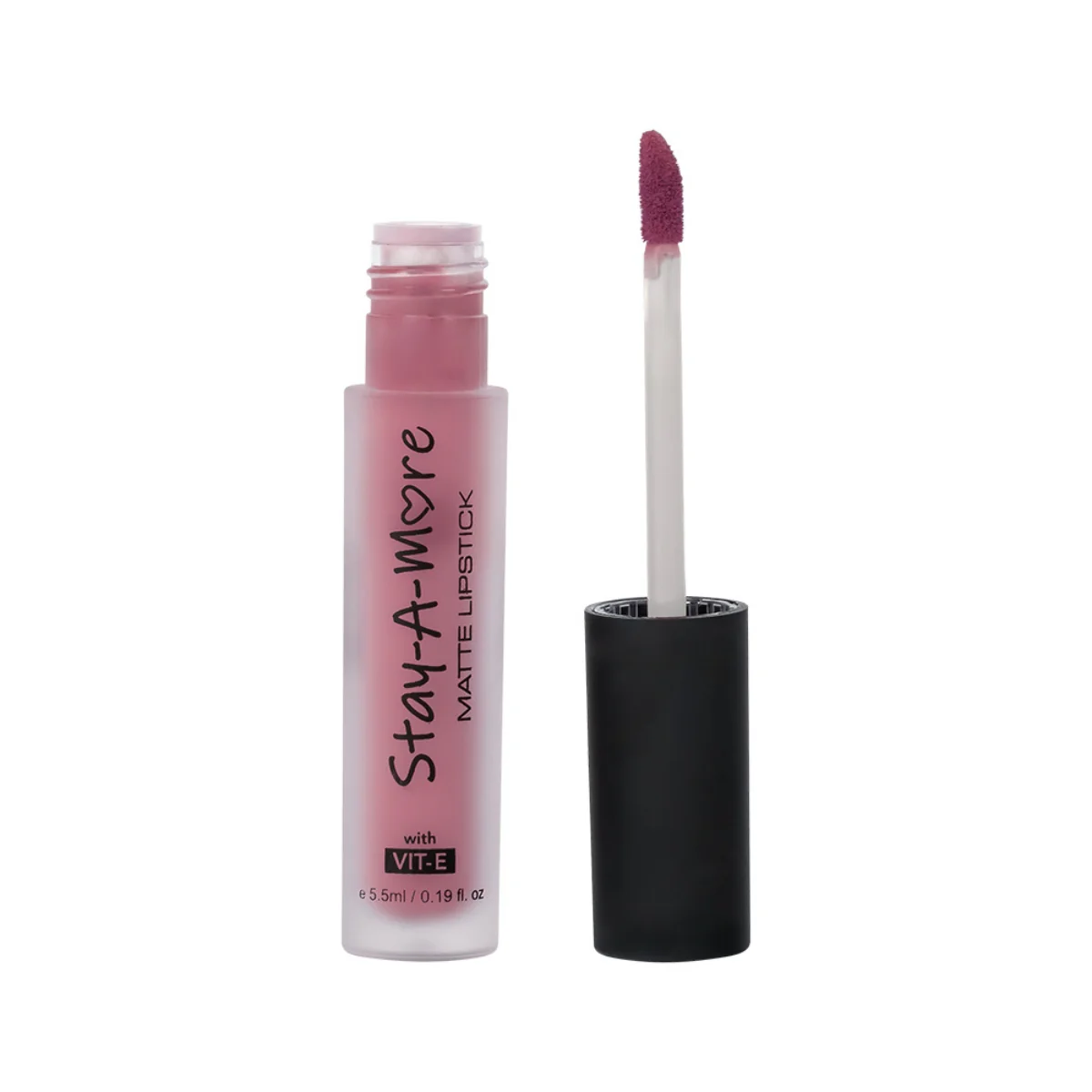 Armaf Beaute Stay A More Matte Liquid Lipstick 02 Heather 5.5ml - Image 2