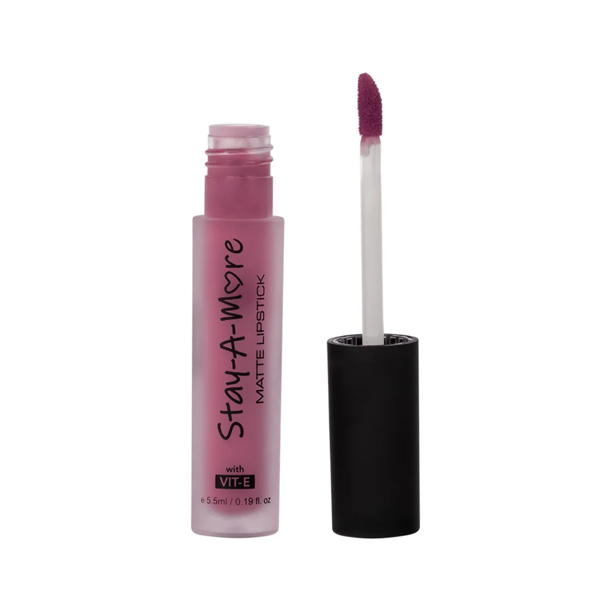 Armaf Beaute Stay A More Matte Liquid Lipstick 03 Royal 5.5ml - Image 2