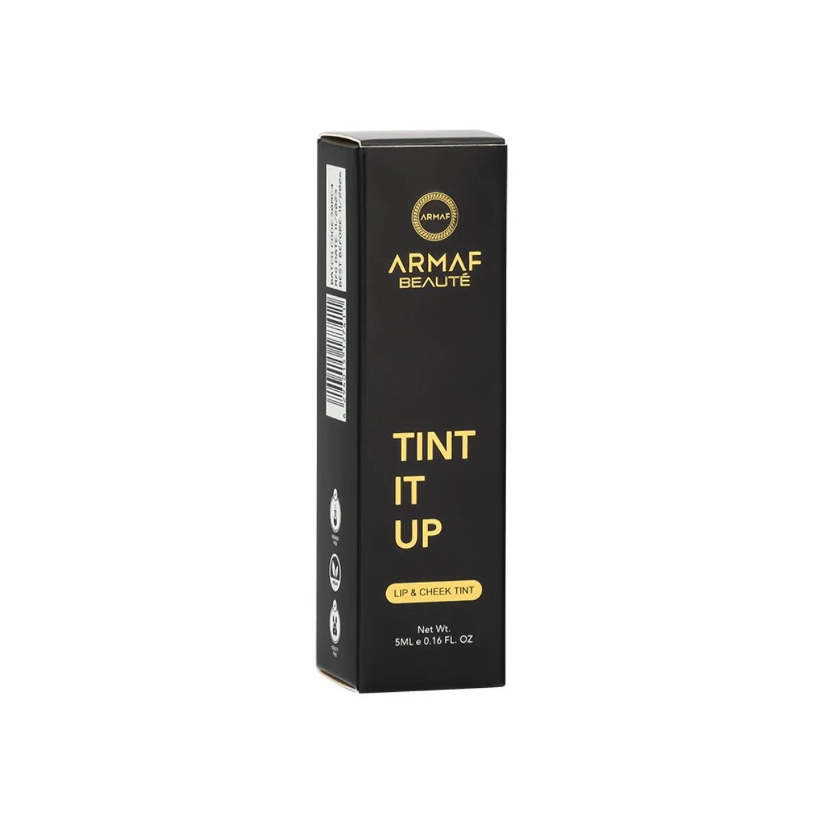 Armaf Beaute Tint It Up Lip & Cheek Tint 03 Rouge 5ml - Image 4