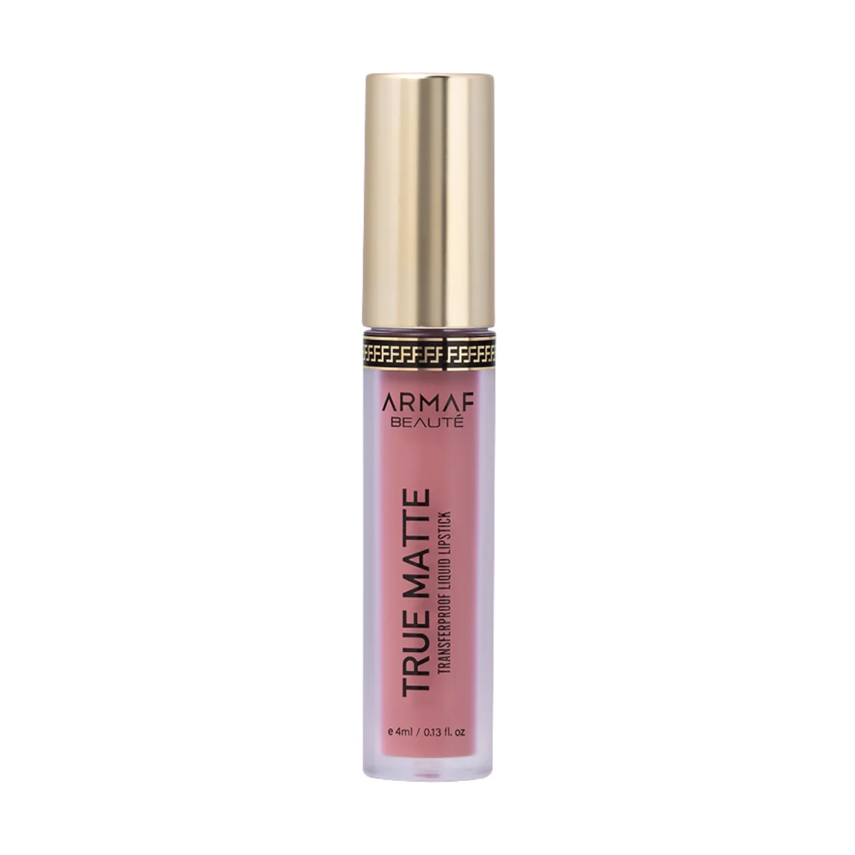 Armaf Beaute True Matte Transferproof Liquid Lipstick 01 Le Femme 4ml