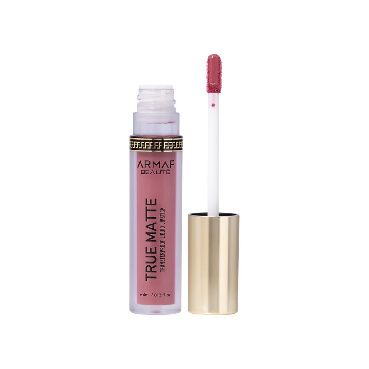 Armaf Beaute True Matte Transferproof Liquid Lipstick 03 Le Parfait 4ml - Image 3