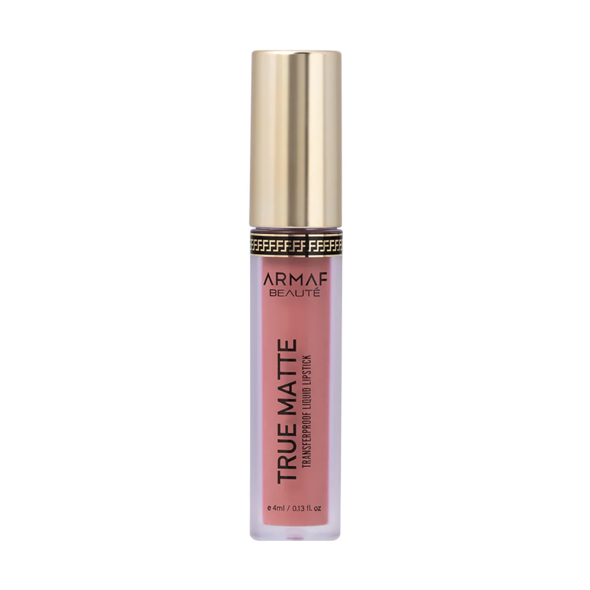 Armaf Beaute True Matte Transferproof Liquid Lipstick 07 Voyage 4ml