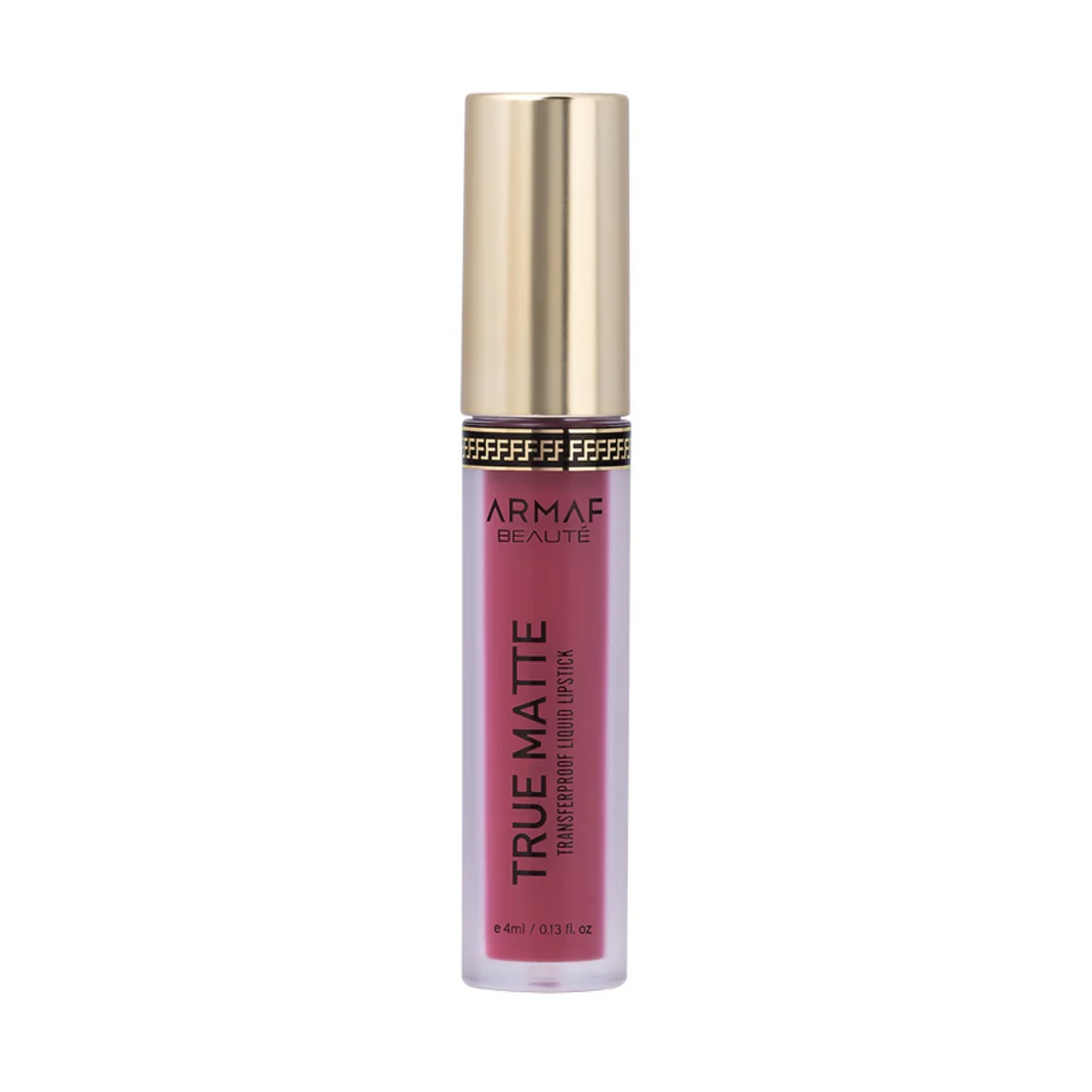 Armaf Beaute True Matte Transferproof Liquid Lipstick 08 Excellus 4ml