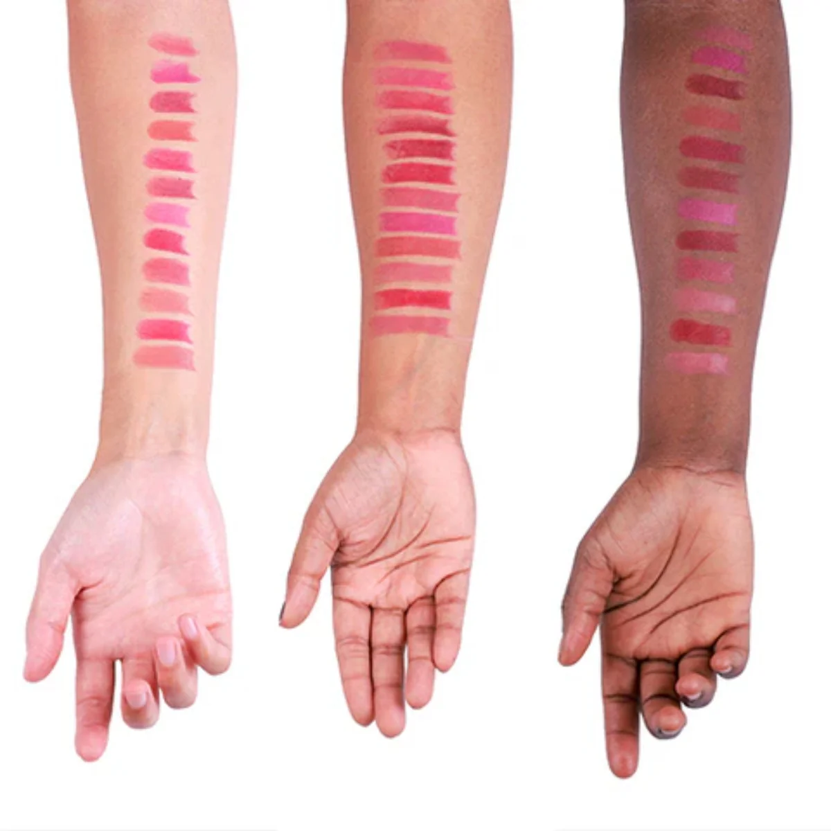 Armaf Beaute Velvet Matte Lipstick 14 Petal Veil 2.6g - Image 4