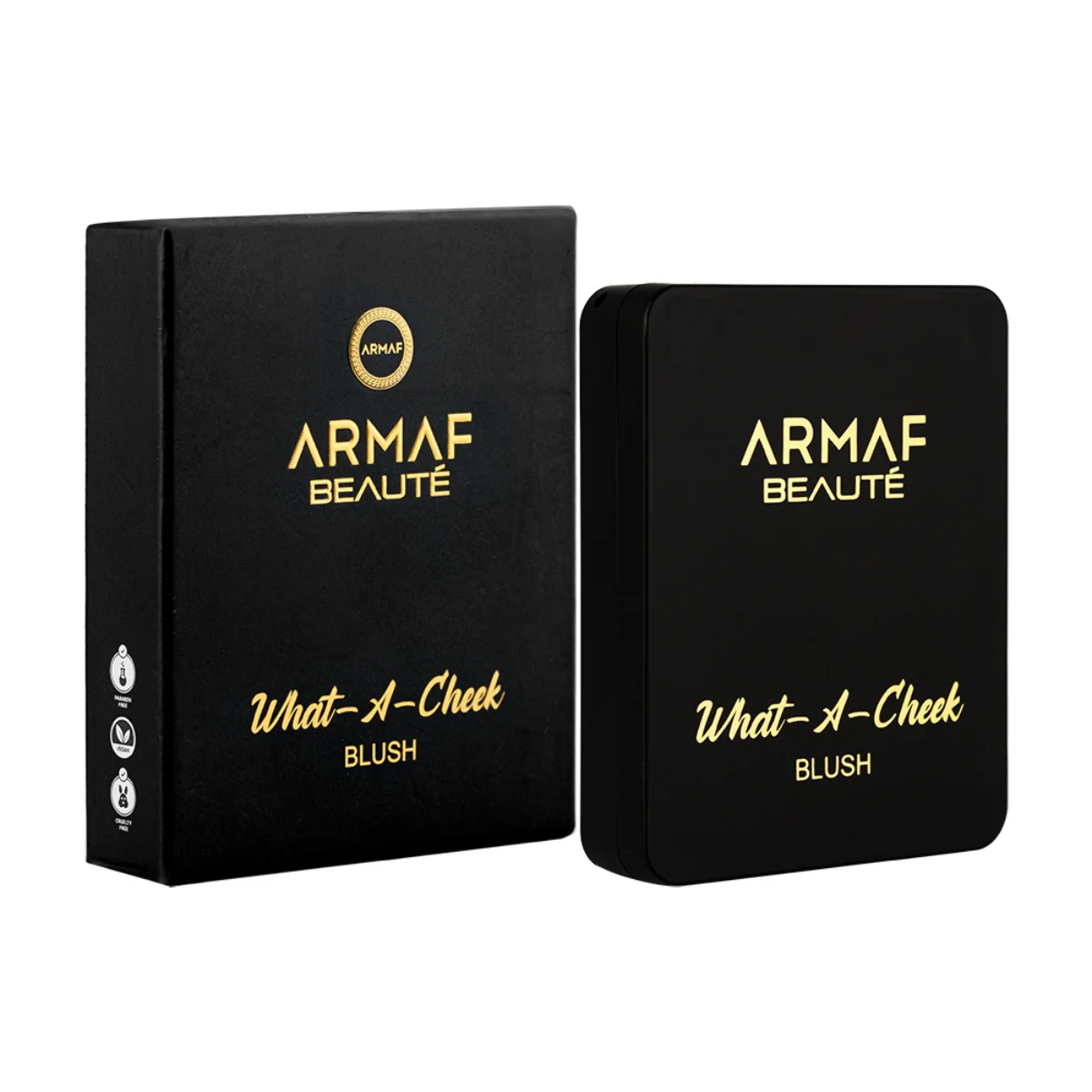Armaf Beaute What A Cheek Blush 04 Cinnamon Bun 5.7g - Image 3