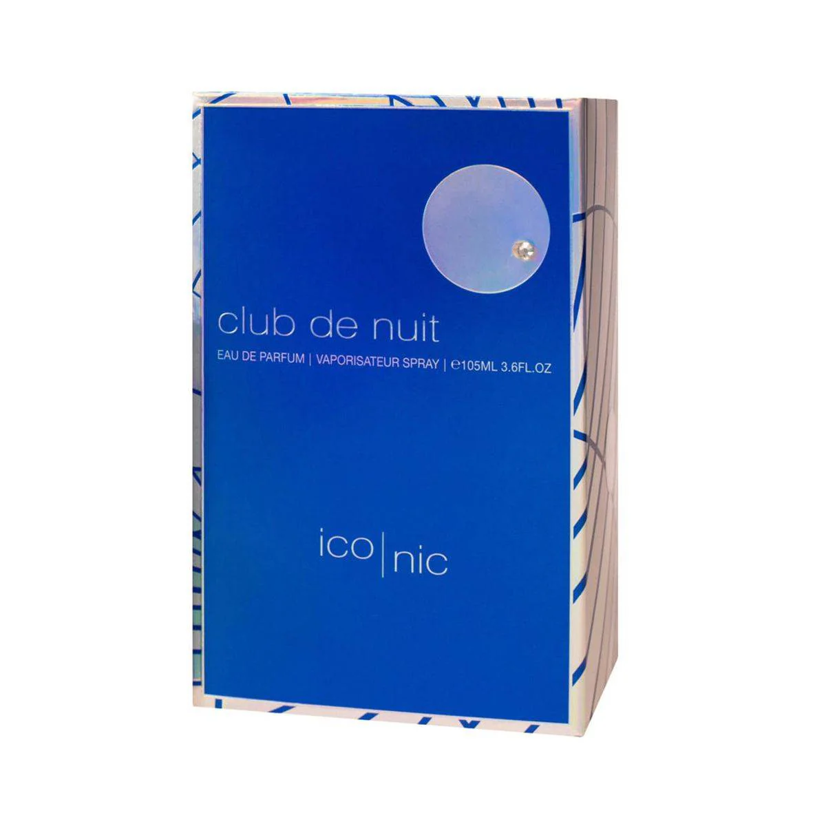 Armaf Club De Nuit Iconic Eau de Parfum 105ml - Image 3