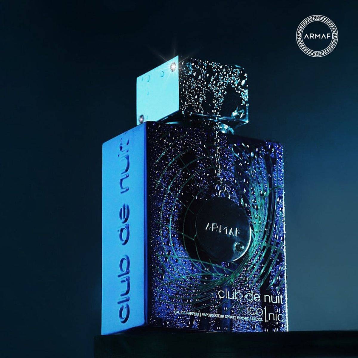 Armaf Club De Nuit Iconic Eau de Parfum 105ml - Image 4