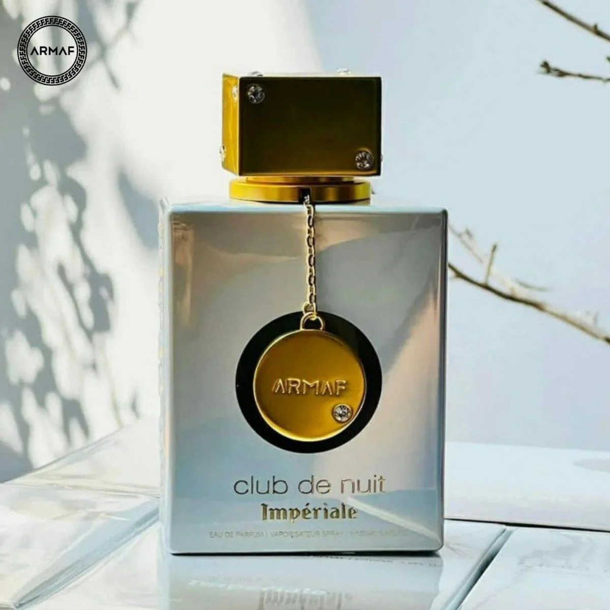 Armaf Club De Nuit Imperiale Eau de Parfum 105ml - Image 3