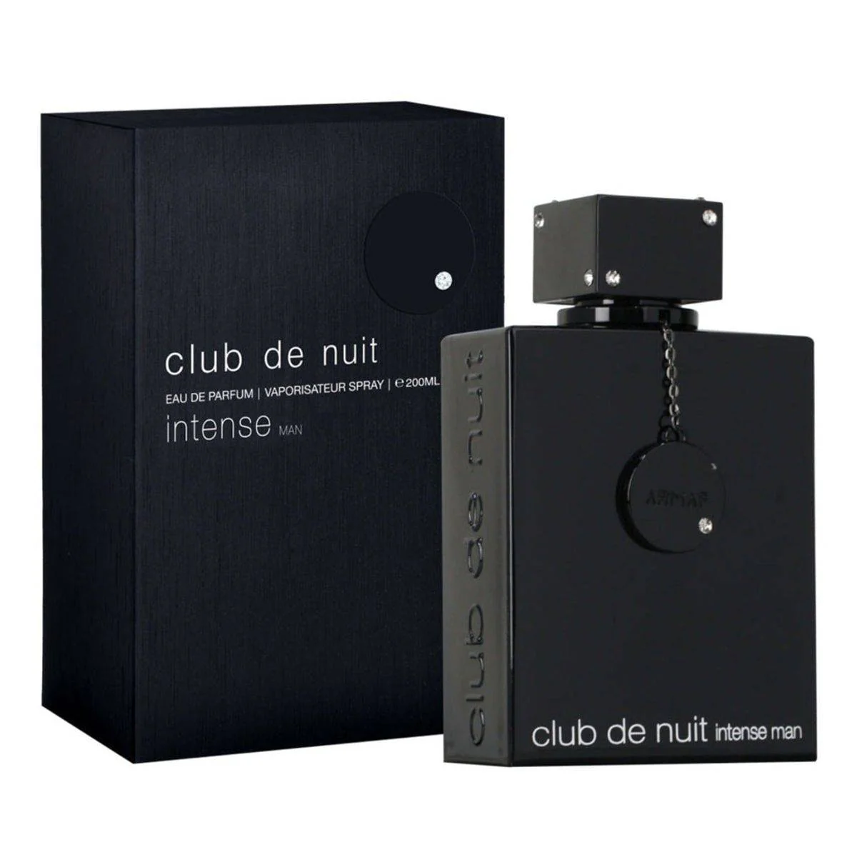 Armaf Club De Nuit Intense Man Eau de Parfum 200ml - Image 2