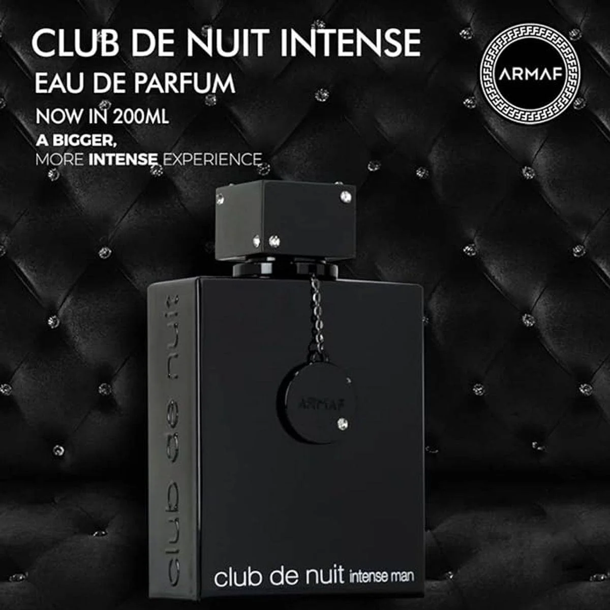 Armaf Club De Nuit Intense Man Eau de Parfum 200ml - Image 3