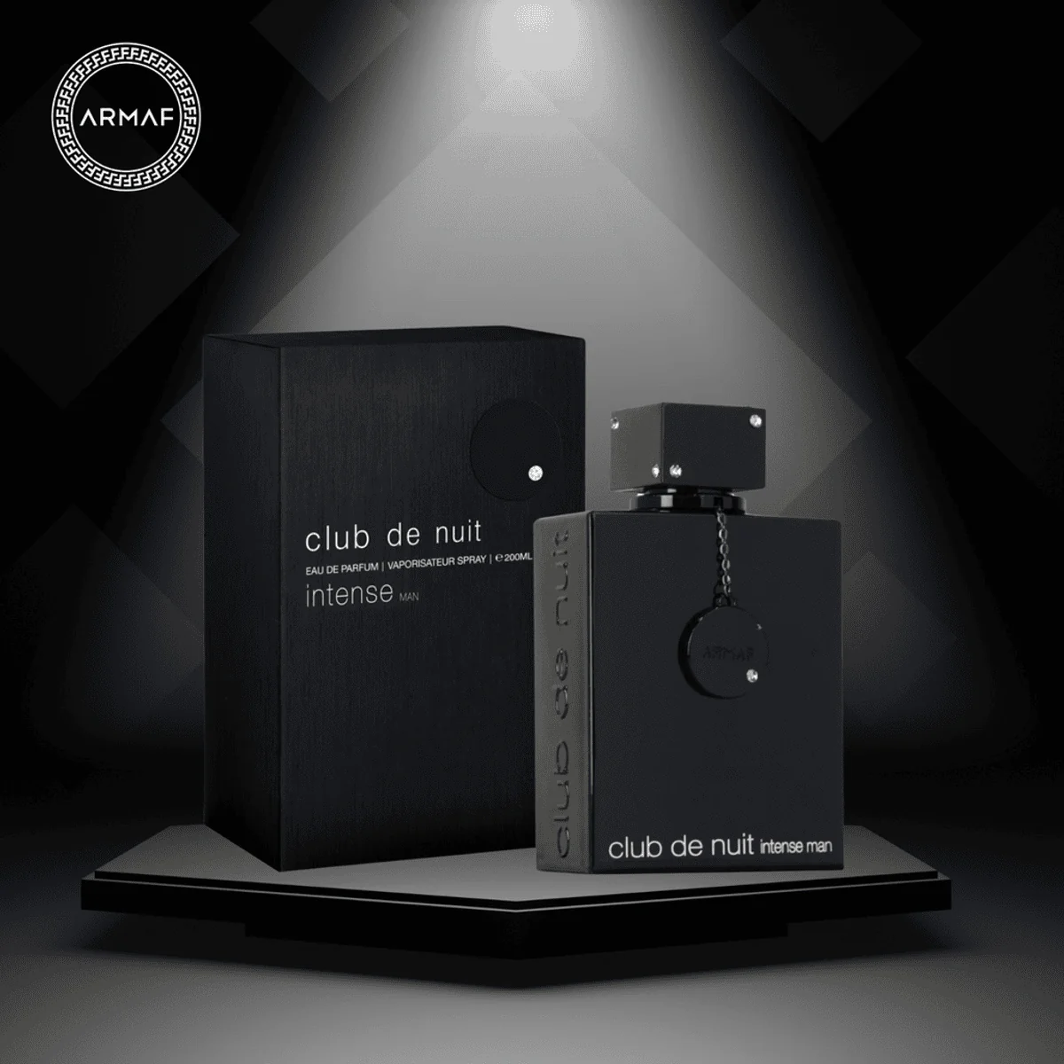 Armaf Club De Nuit Intense Man Eau de Parfum 200ml - Image 4