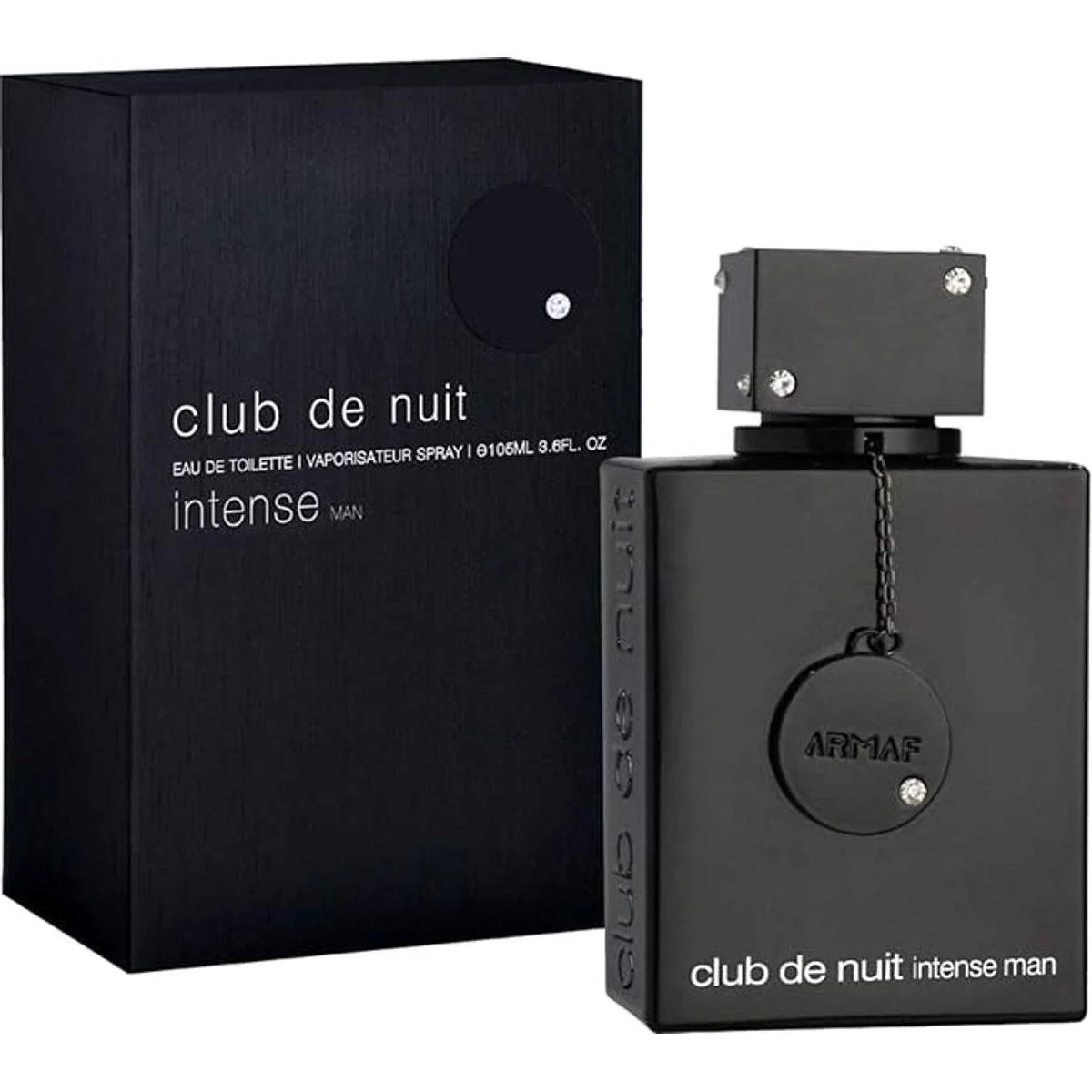 Armaf Club De Nuit Intense Man Eau de Toilette 105ml - Image 2