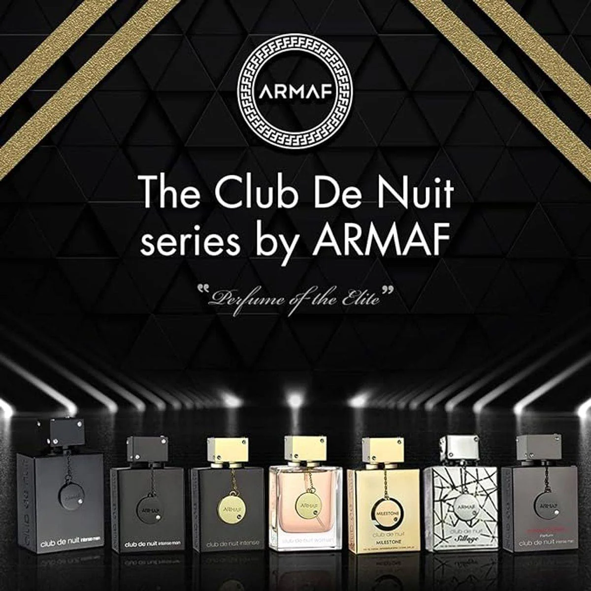 Armaf Club De Nuit Intense Man Eau de Toilette 105ml - Image 5