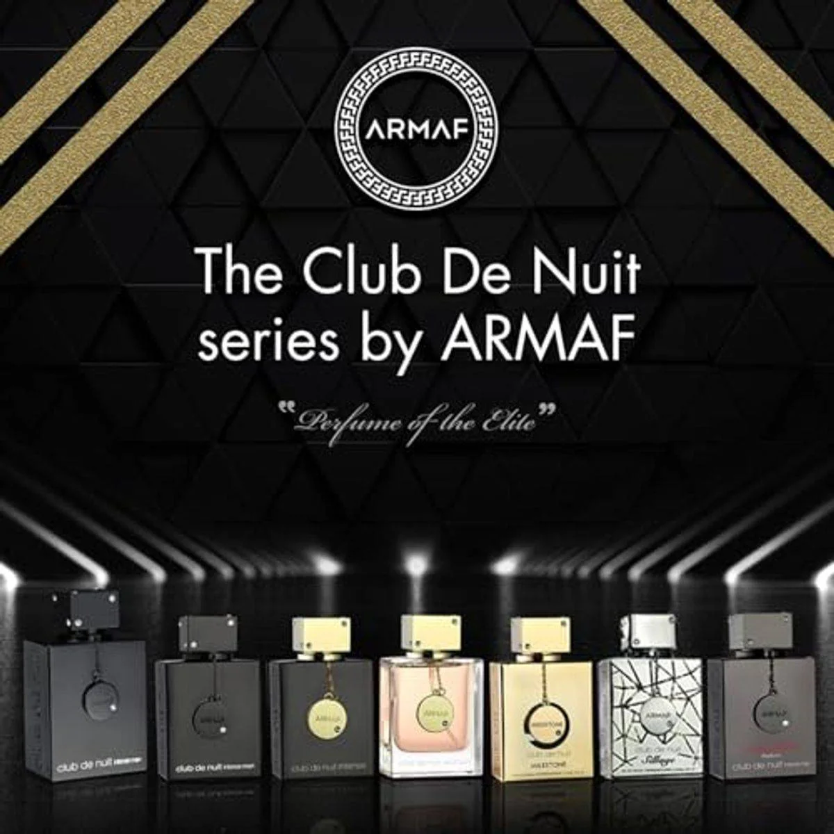 Armaf Club De Nuit Intense Man Eau de Toilette 105ml - Image 8