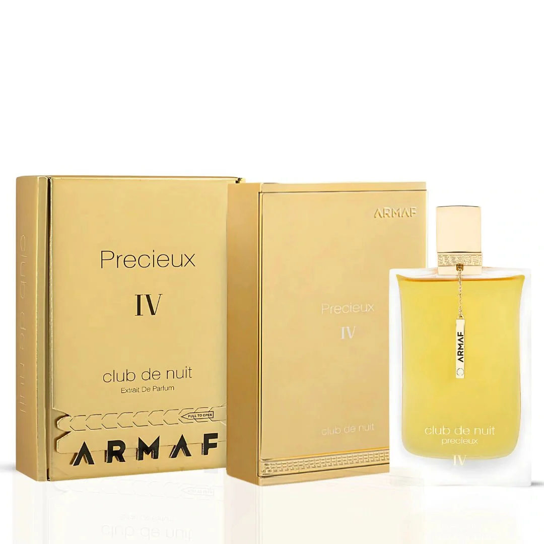 Armaf Club De Nuit Precieux IV Extrait De Parfum 55ml - Image 3