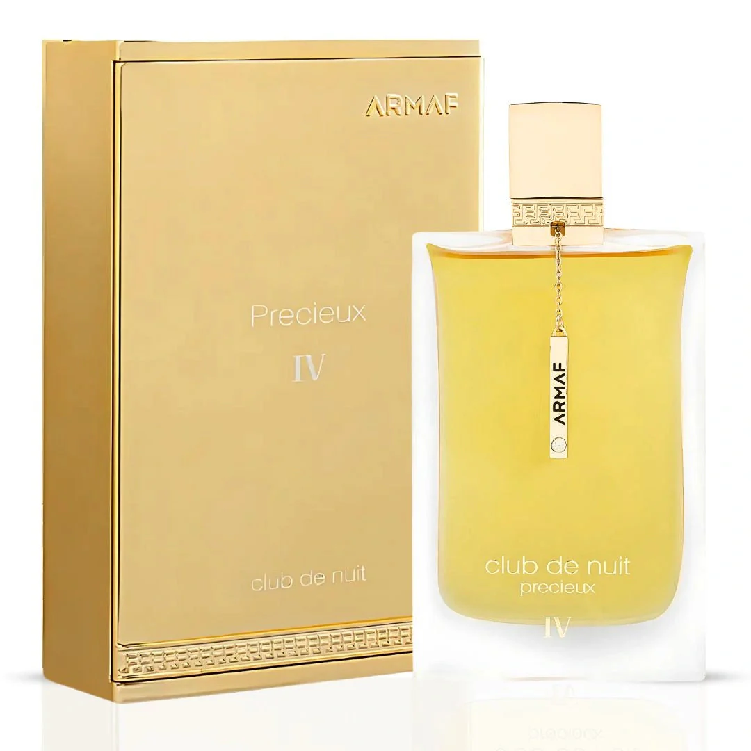 Armaf Club De Nuit Precieux IV Extrait De Parfum 55ml - Image 5